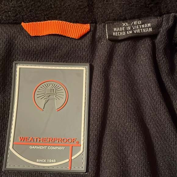 Mens Weatherproof brand jacket - Picture 7 of 15